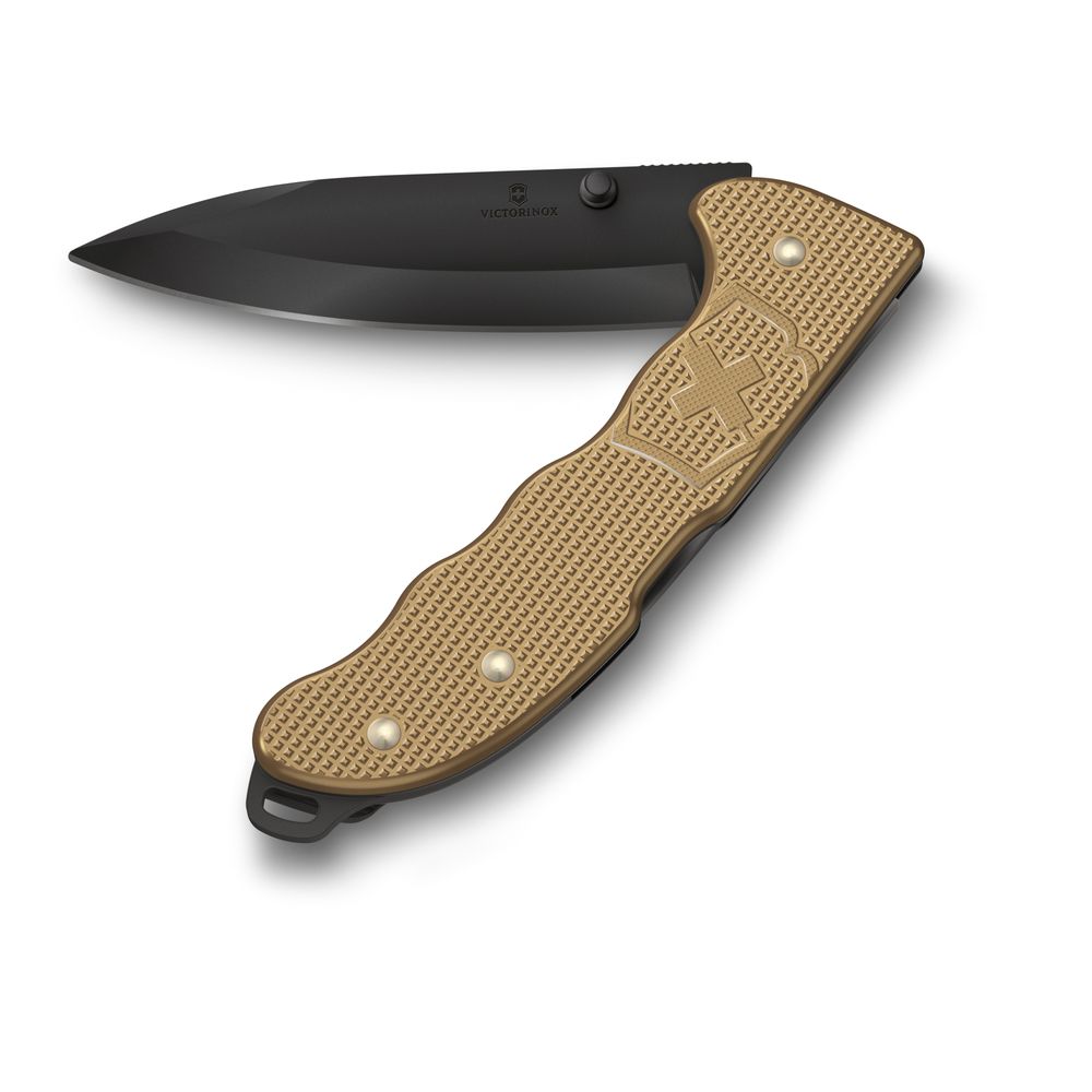 Victorinox Evoke Swiss Army Knife (Beige) by Victorinox - ISBN: 7611160228833