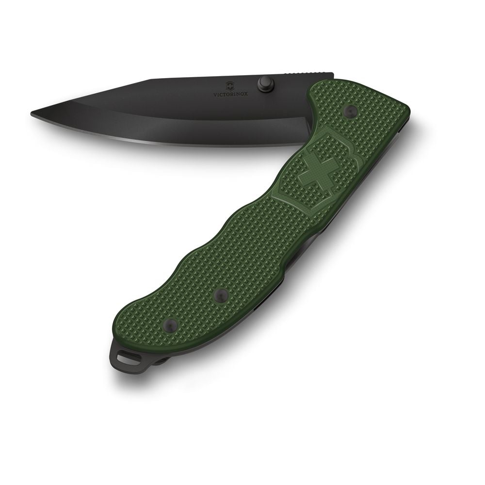 Victorinox Evoke Swiss Army Knife (Olive Green) by Victorinox - ISBN: 7611160228857