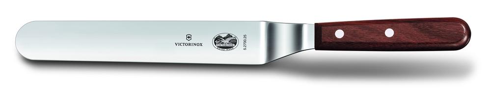 Spatula Offset Shaped Blade (Rosewood), 7611160501820