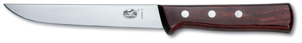 Victorinox Boning Knife American Handle, Straight Wide Blade - 15cm, 7611160503428