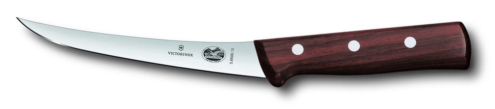 Boning Knife Curved, Narrow Blade - 16cm, 7611160503831