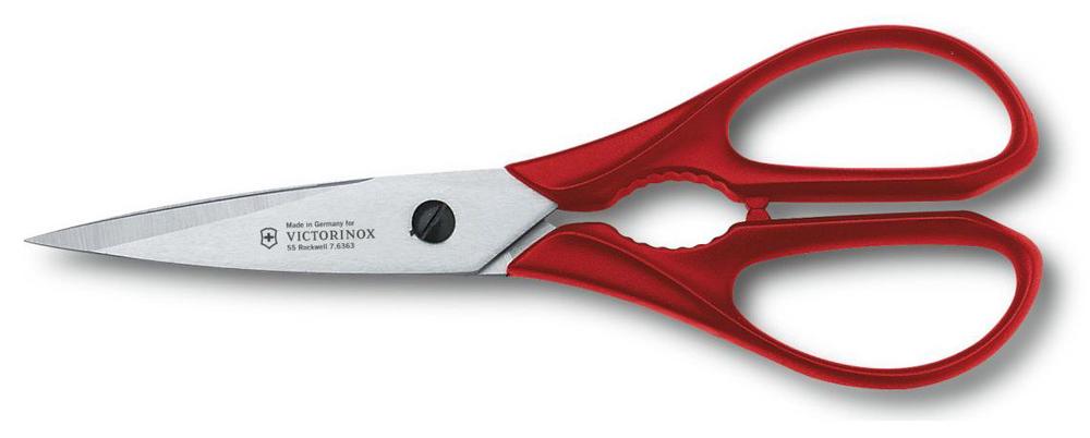 Victorinox Multipurpose Kitchen Shears (Red) | Buy online at The Nile
