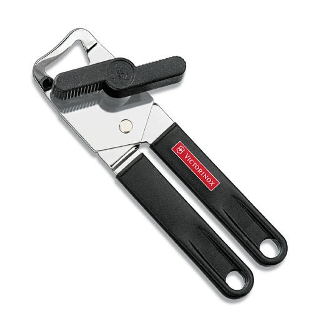 Victorinox Universal Can Opener Black by Victorinox - ISBN: 7611160705174