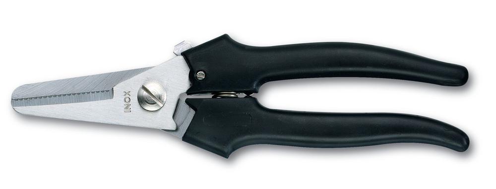 Universal Cutter (Black) - 19cm, 7611160705648