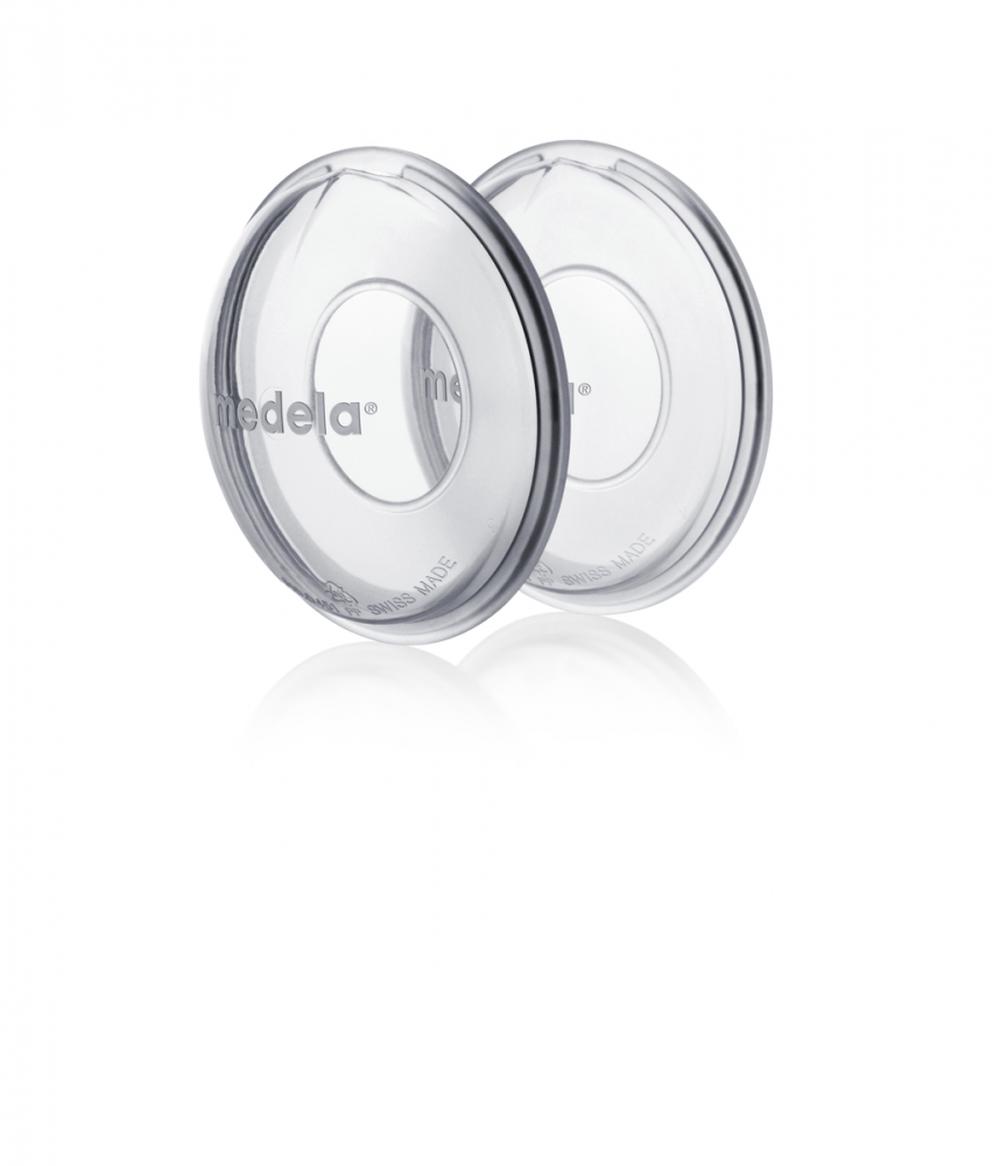 Breast Milk Collection Shells, 2 Pack, 7612367003537