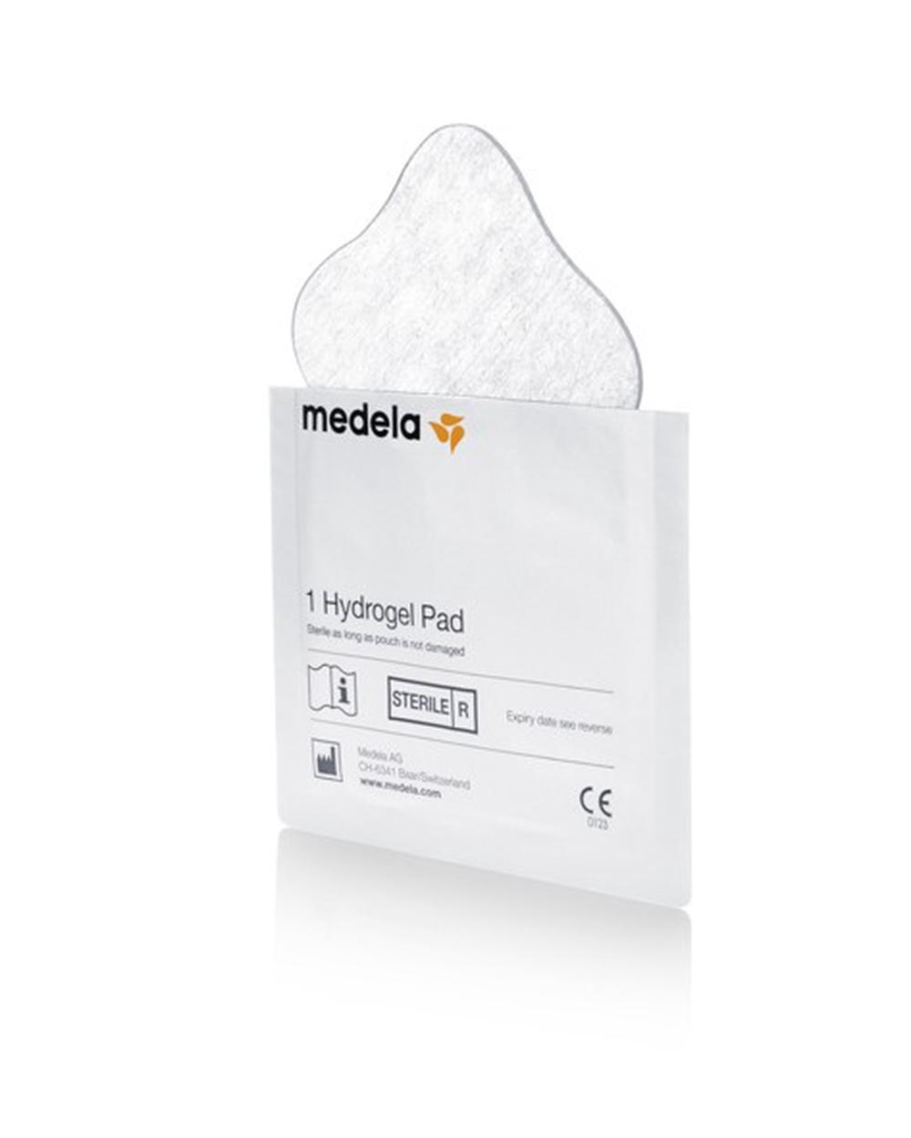 Hydrogel Breast Pads, 4 Pack, 7612367016827