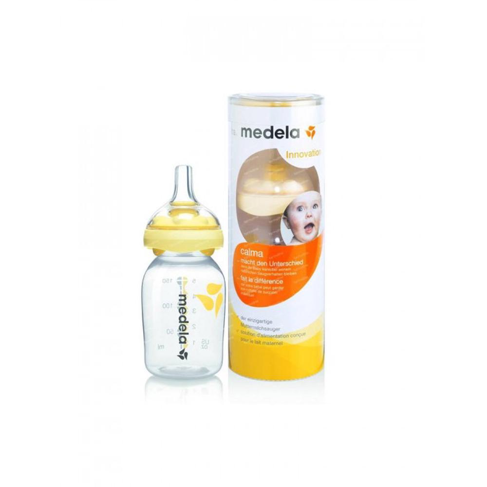 Medela Calma Bottle 150mL Buy online at The Nile