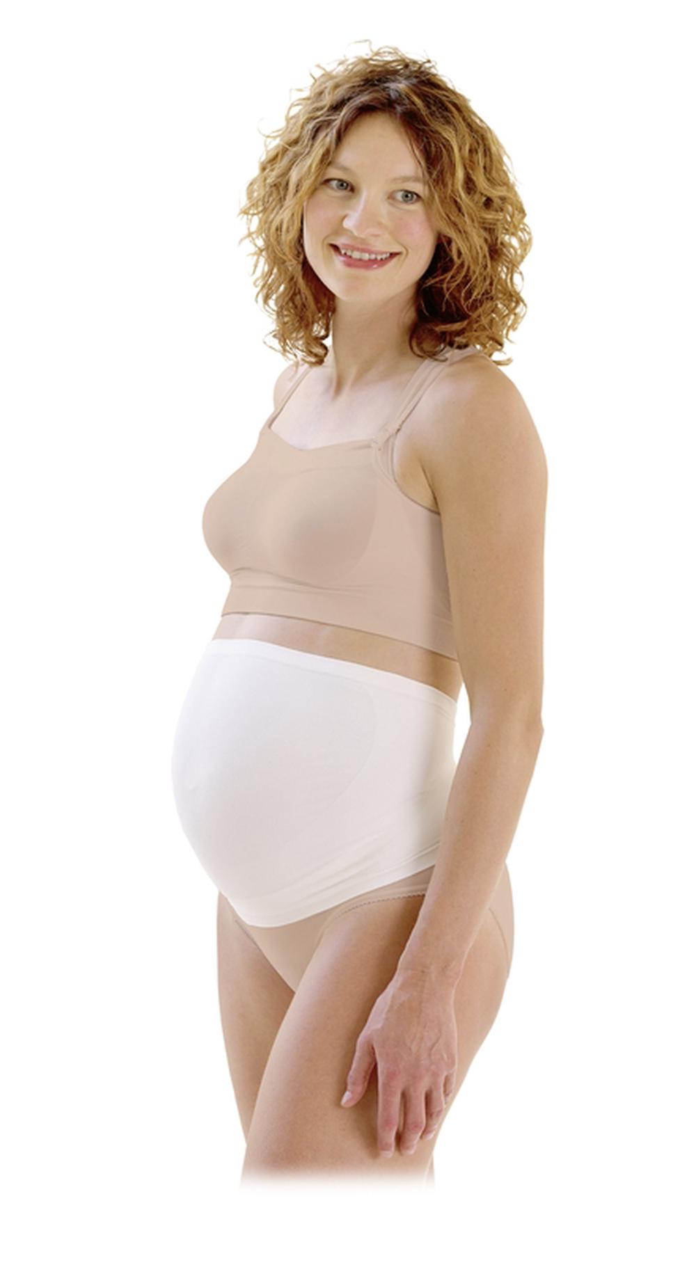 Supportive Belly Band (White), 7612367056557