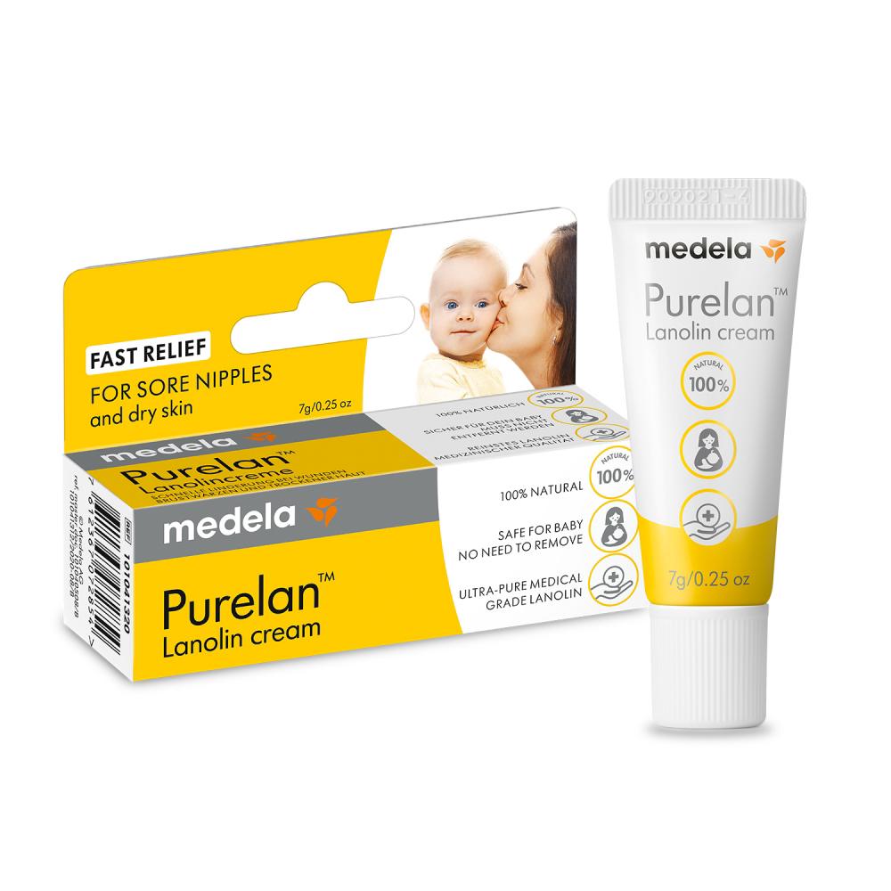 Purelan Lanolin Cream - 7g, 7612367072854