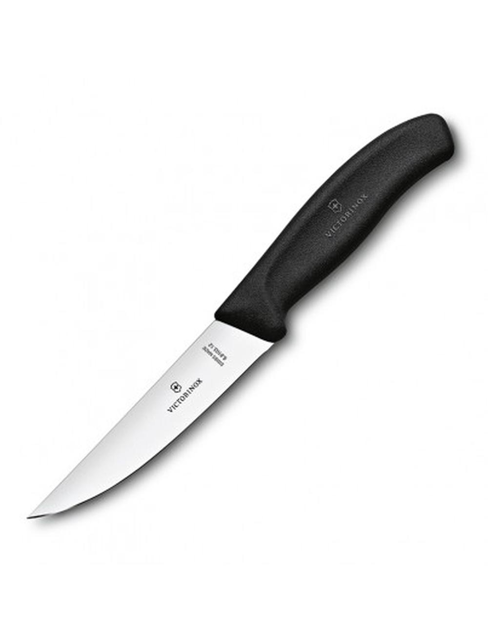 Victorinox Nylon Classic Utility & Carving Knife (Black) - 18cm, 7613329113509