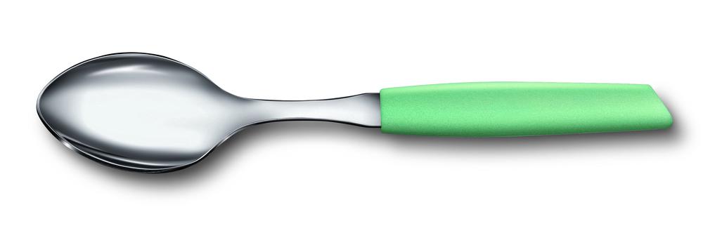 Swiss Modern Tea Spoon (Mint), 7613329115930