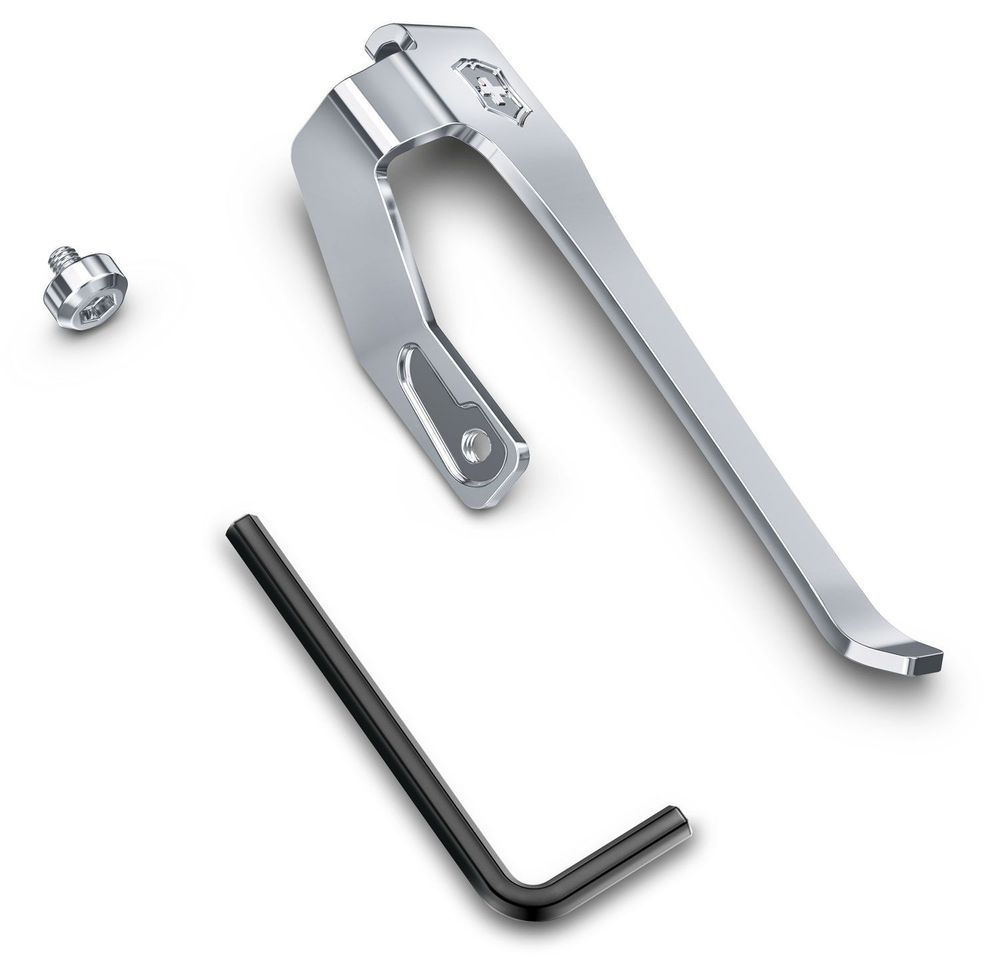 Victorinox Swiss Tool Clip (Silver) by Victorinox - ISBN: 7613329152607
