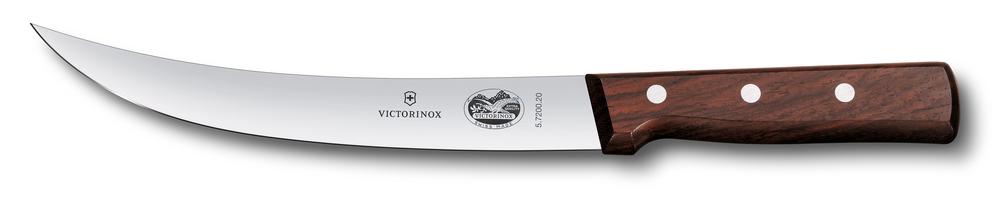 Victorinox Breaking Knife, Wood - 20cm, 7613329183229