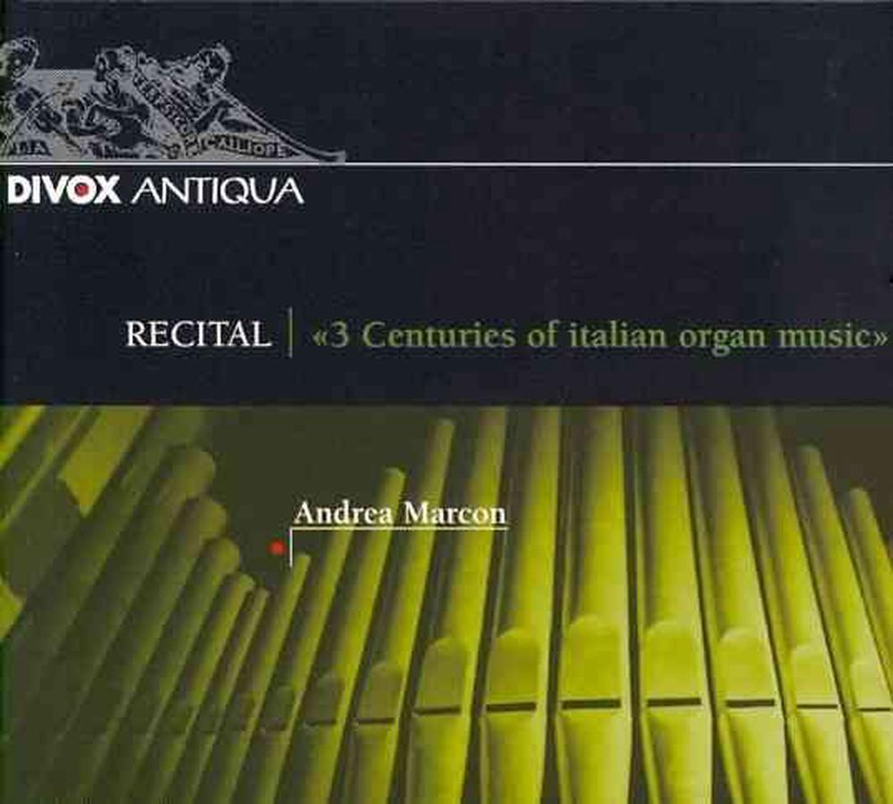 Drei Jhd.Ital.Orgelmusik - ISBN: 7619913752284