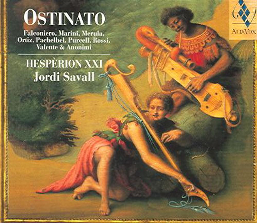 Ostinato - ISBN: 7619986098203