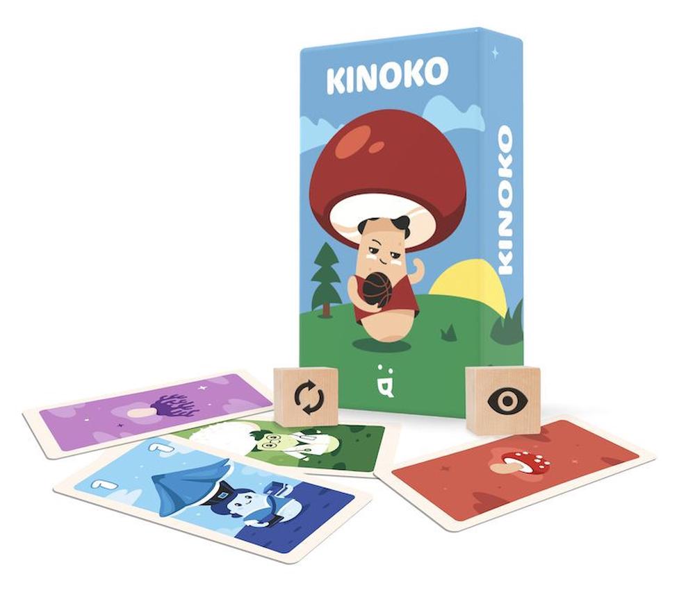 Kinoko, 7640139532961