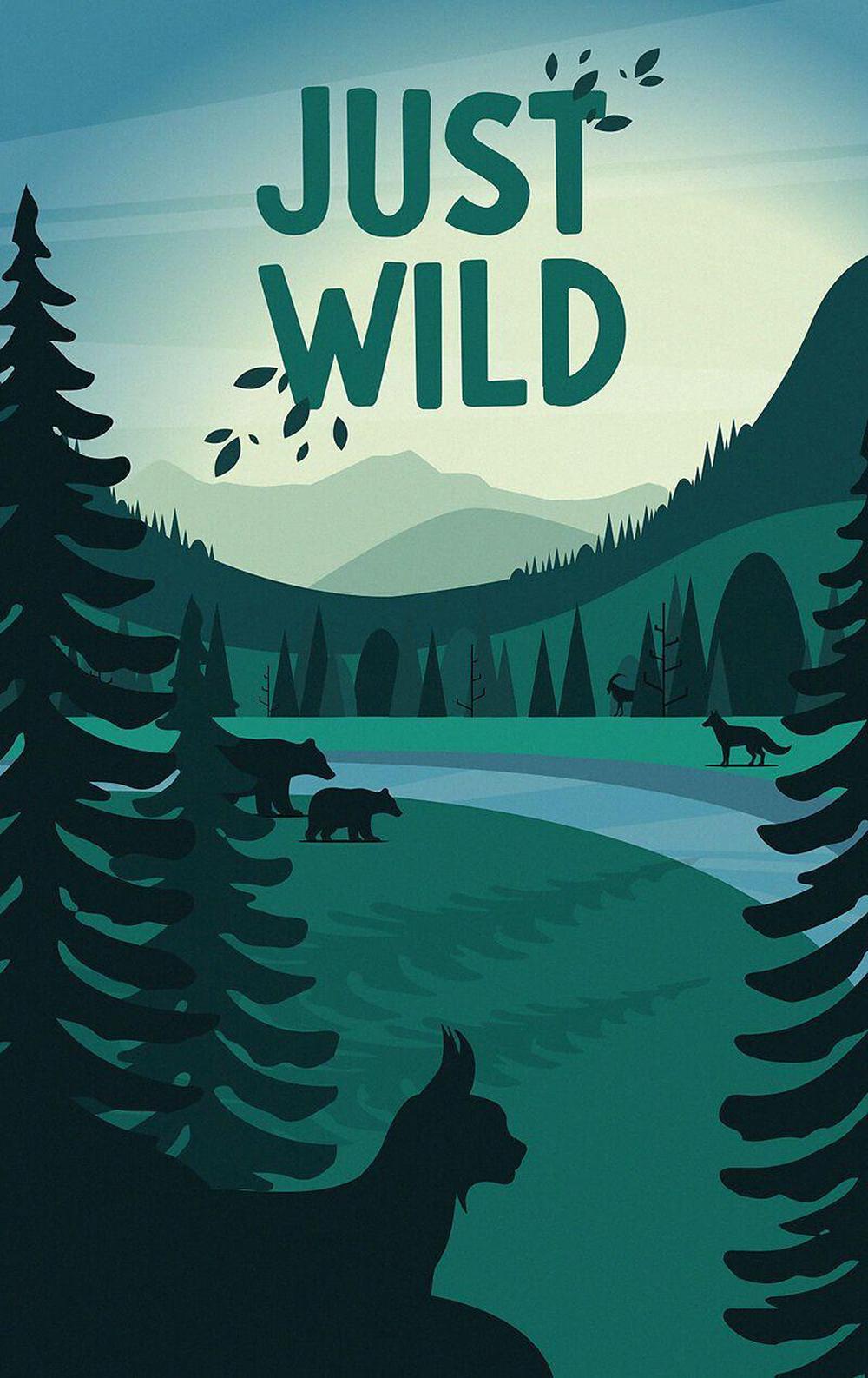Just Wild, 7640139533135
