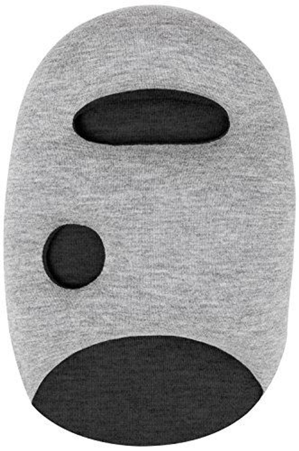 Studio Banana Things Mini Midlight Grey Ostrich Pillow by STUDIO BANANA THiNGS - ISBN: 7640159380252