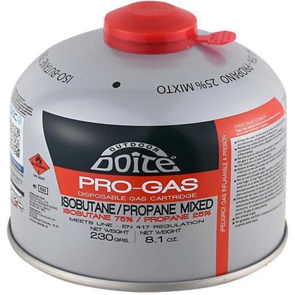 Doite Pro Gas Can - 230g, 7800136090912