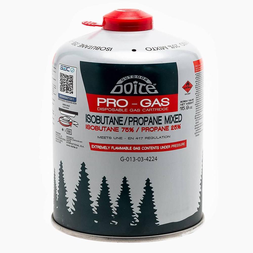 Pro Gas Can - 450g, 7800136090943