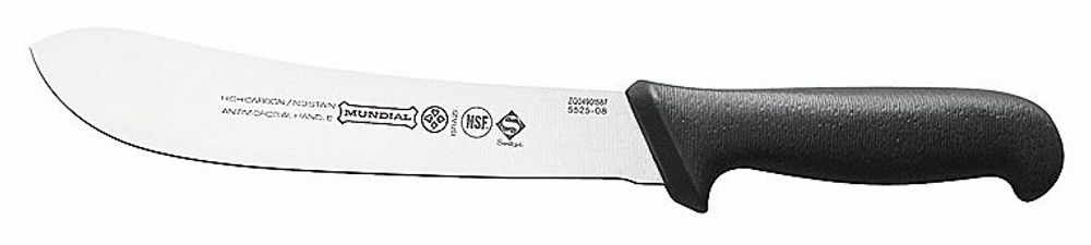 Mundial Butcher's Knife - 20cm by Mundial - ISBN: 7891060124248