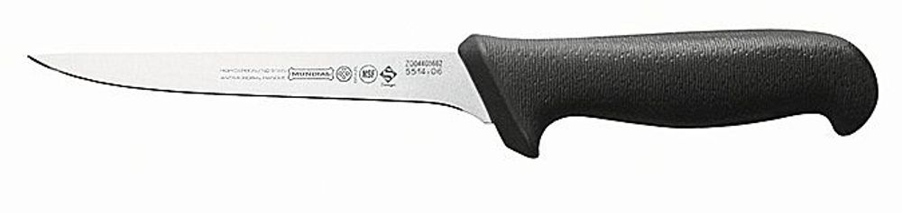 Mundial Stiff Boning Knife - 15cm by Mundial - ISBN: 7891060160215