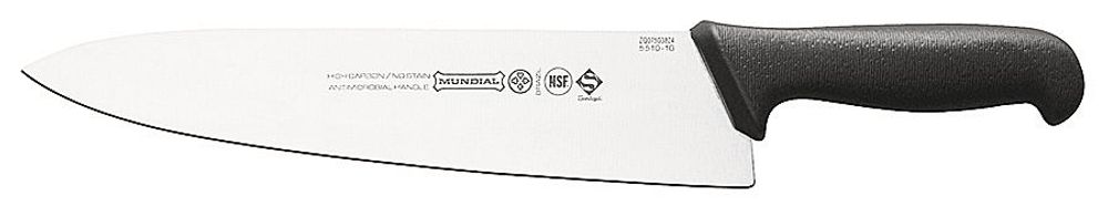 Mundial Chef's Knife - 25cm by Mundial - ISBN: 7891060187090