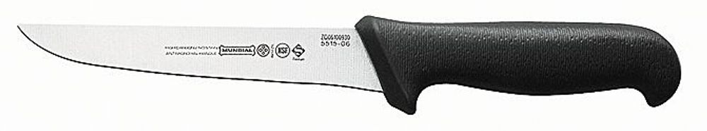 Mundial Broad Boning Knife - 15cm by Mundial - ISBN: 7891060217421