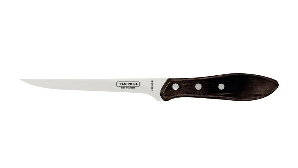 Tramontina Polywood Churrasco Fillet/Boning Knife - 6 Inches, 7891112177796