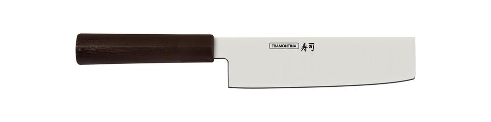 Tramontina Sushi Nakiri Knife - 7 Inches, 7891112246966