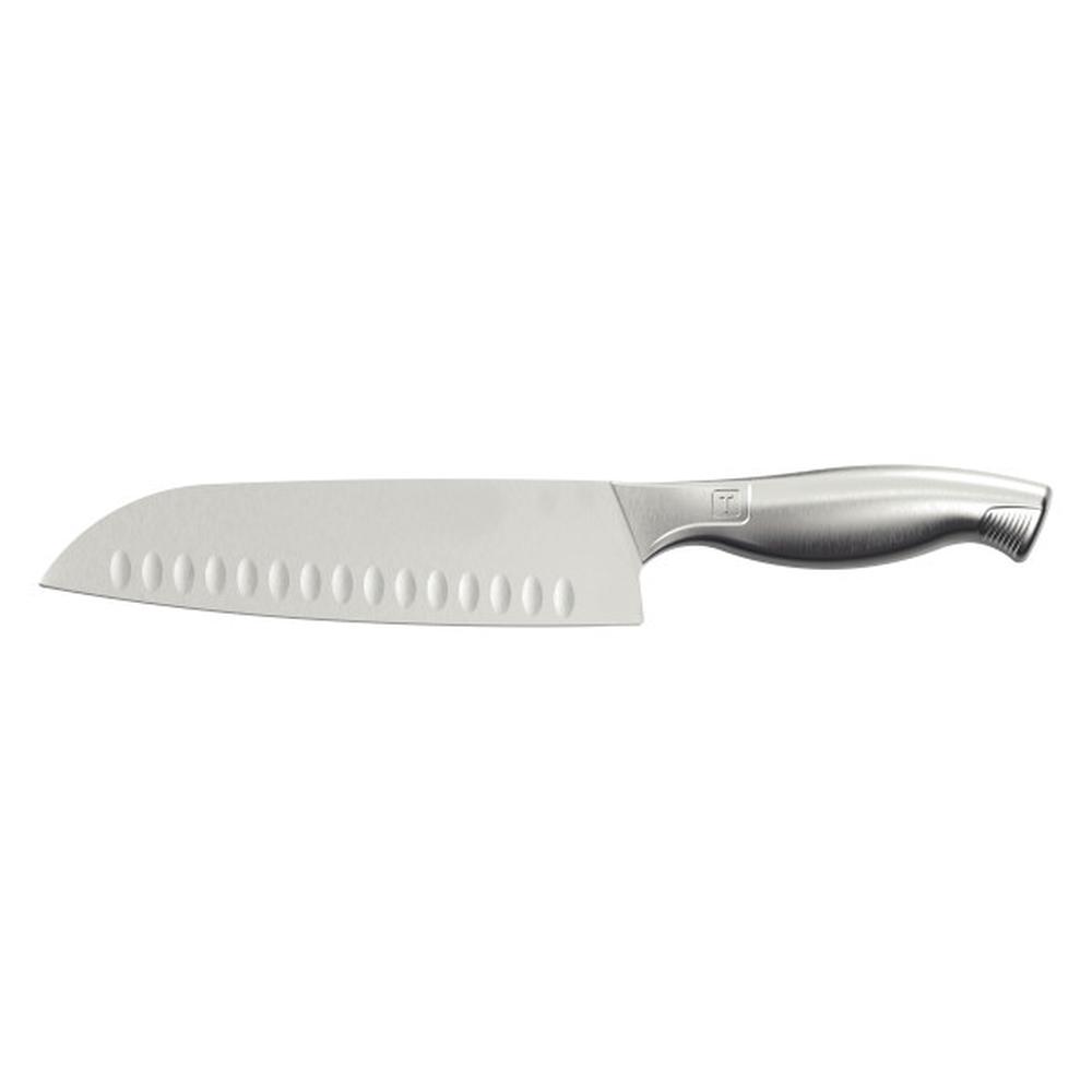 Tramontina Sublime Santoku Knife - 7.5 Inches, 7891112329089
