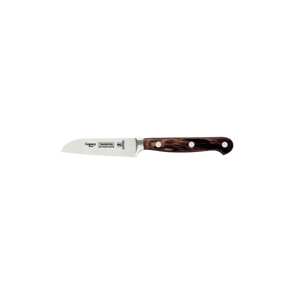 Tramontina Century Wood Paring Knife - 3 Inches, 7891112331754
