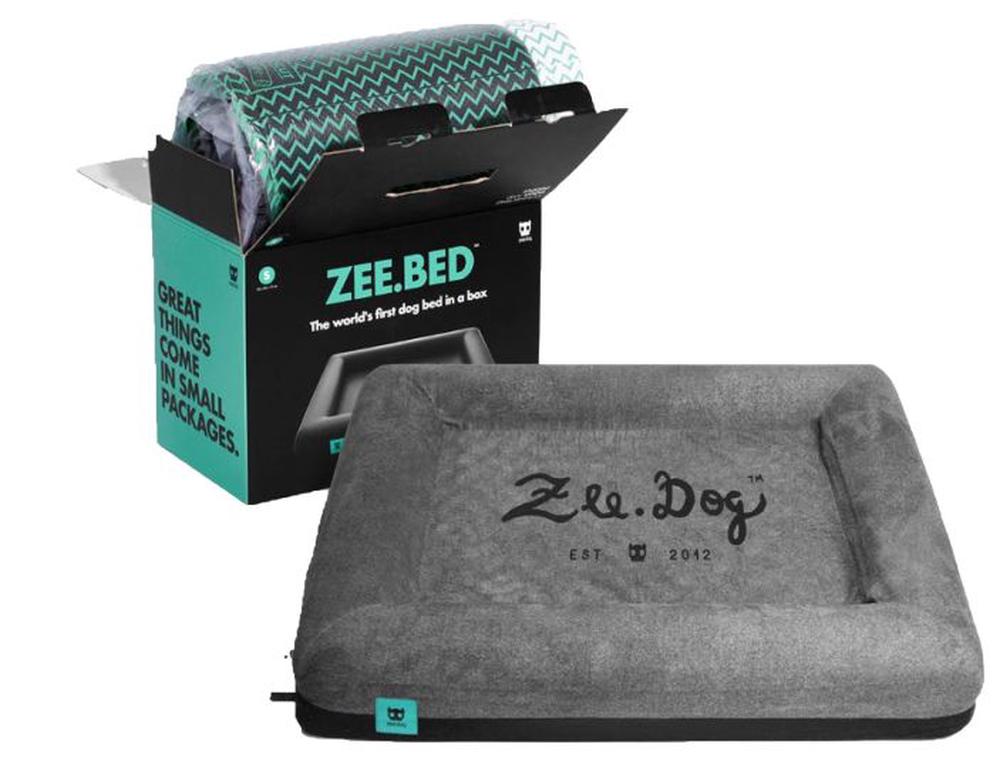 Zee Dog Bed (Skull) Small Buy online at The Nile