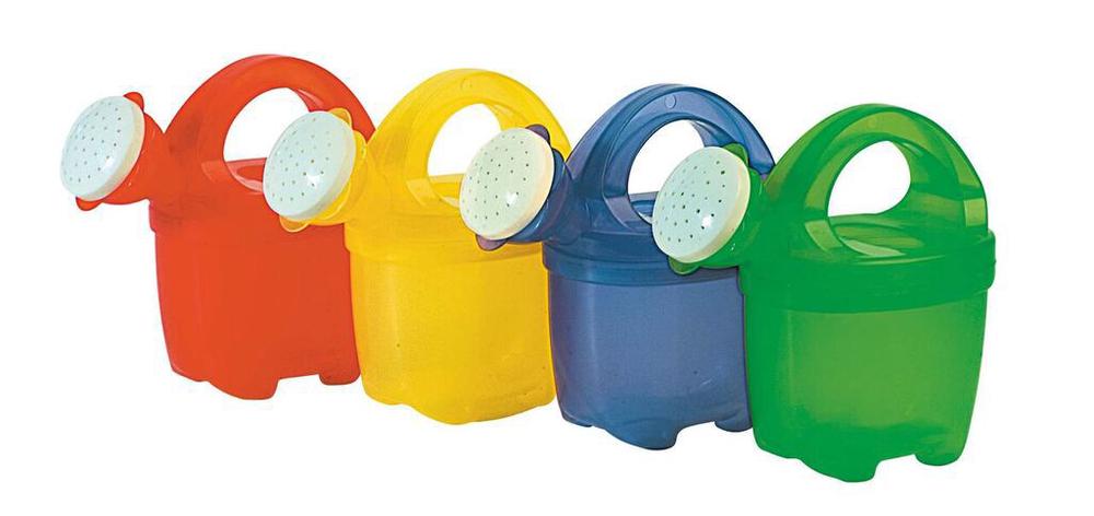 Summertime 0.5Lt Watering Can (Colour May Vary), 8000796040862