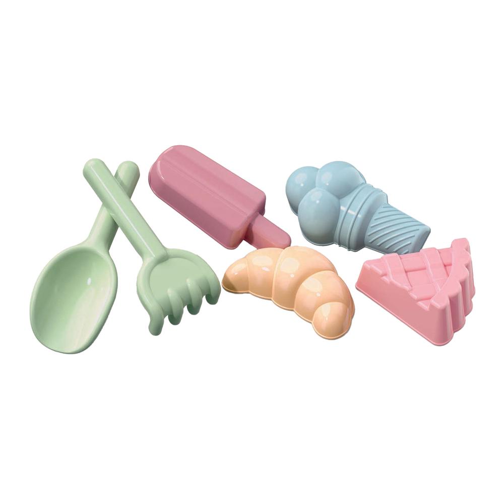 Androni Bakery Set Bakery Molds, 8000796234025