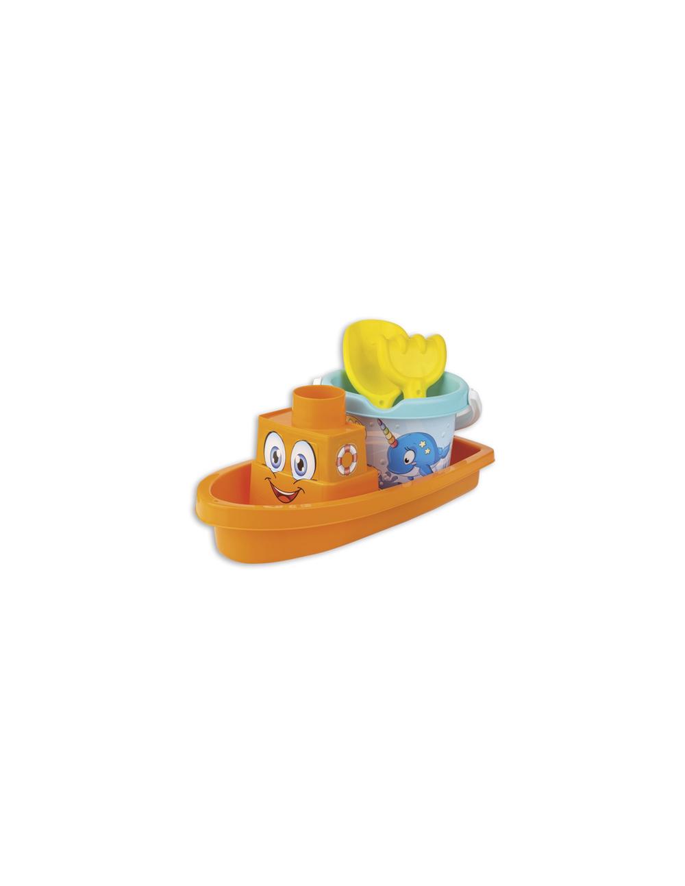 Boat & Bucket Set, 8000796339805