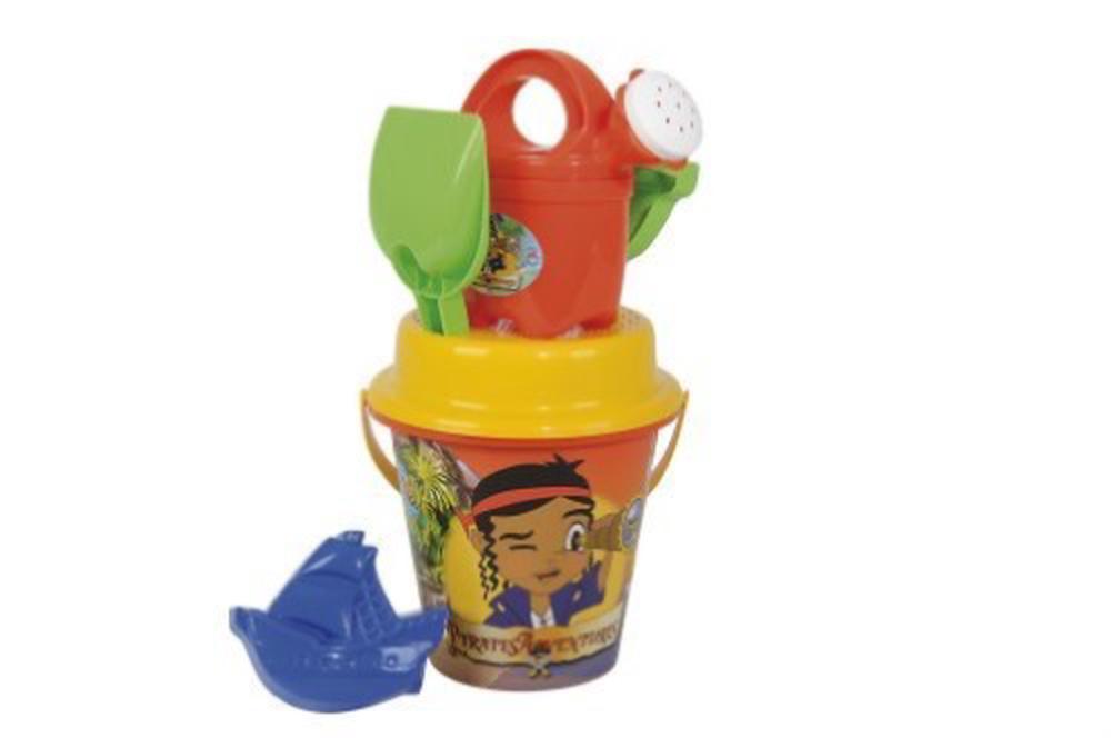 Pirates Adventure Bucket Set, 8000796613356