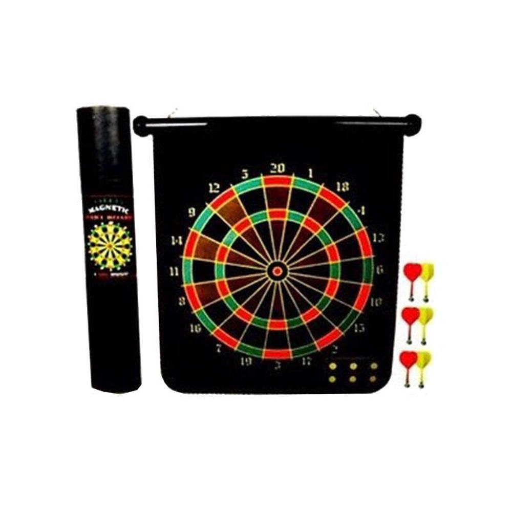 Dart Board Magnetic In Tube, 8001097905065