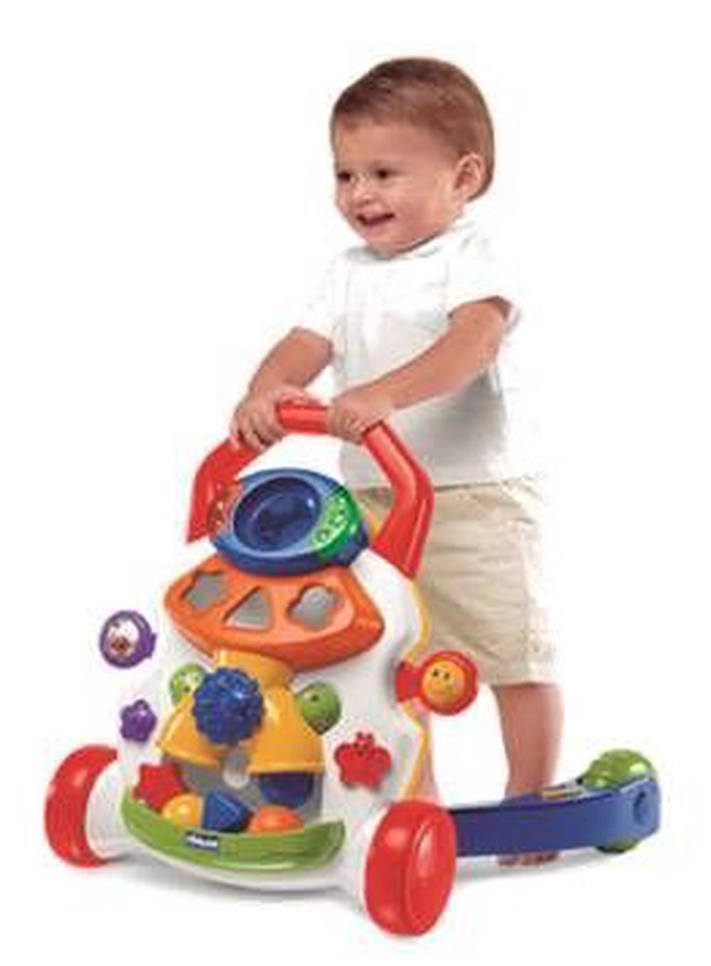 Chicco Baby Steps Musical Activity Walker 9m+ | Buy online at The Nile