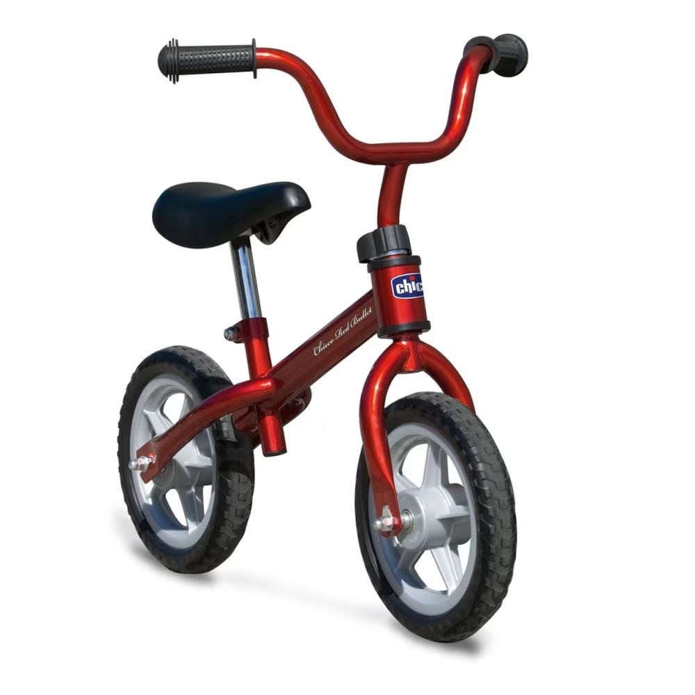 Balance Bike (Red Bullet), 8003670737827