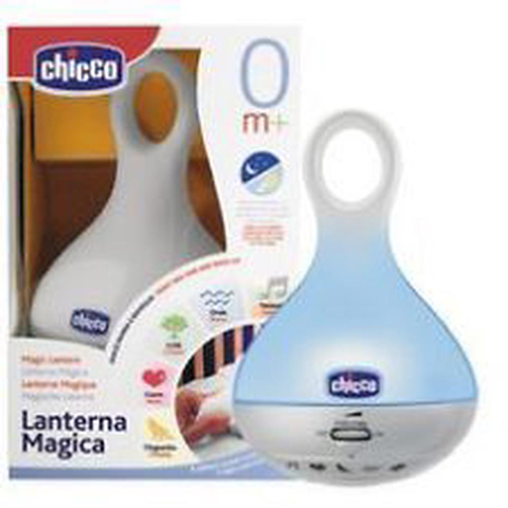 Chicco Magic Lantern Baby Night Light with 5 Lights & Sound Effects