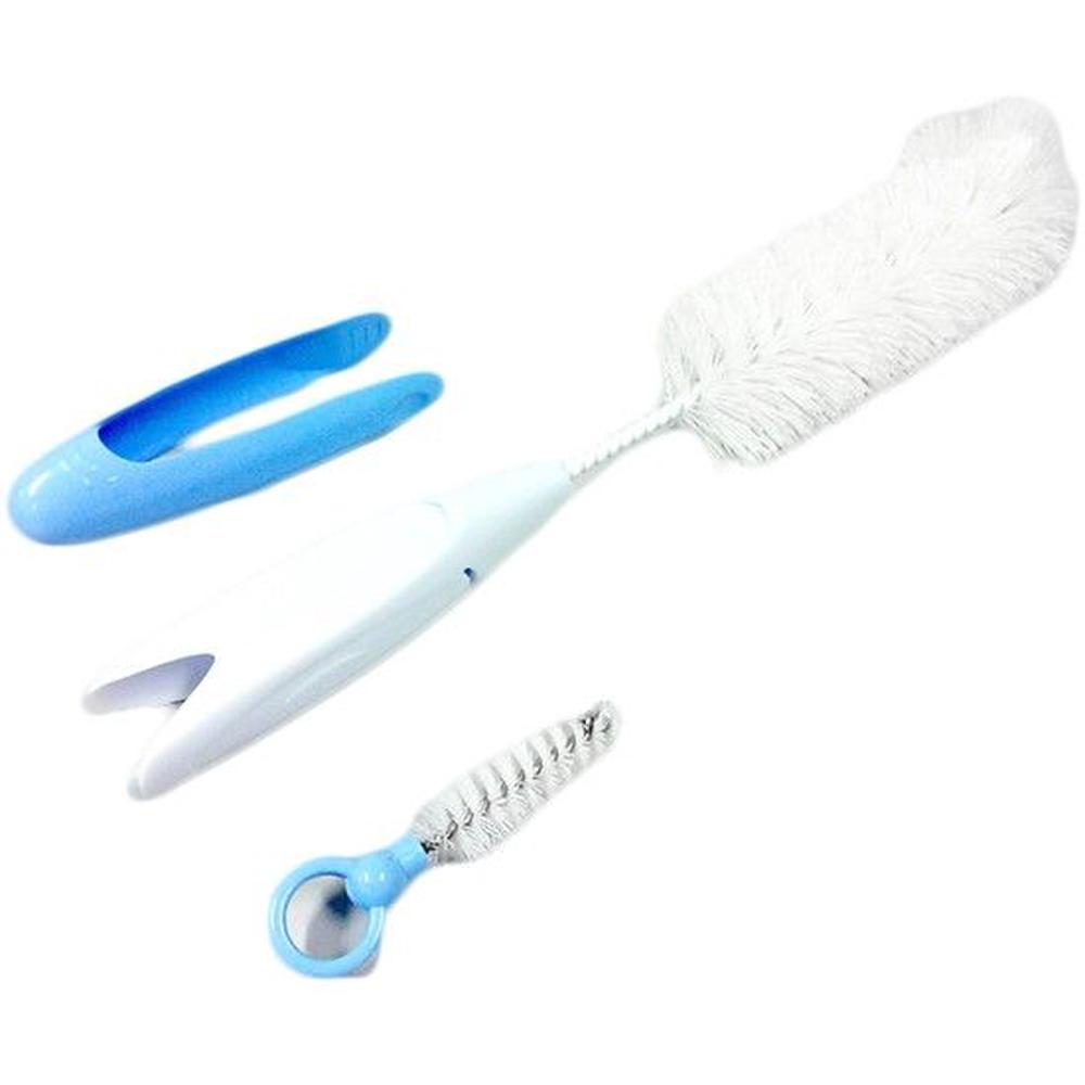 Rapid Feeding Baby Bottle Brush Set, 8003670797456