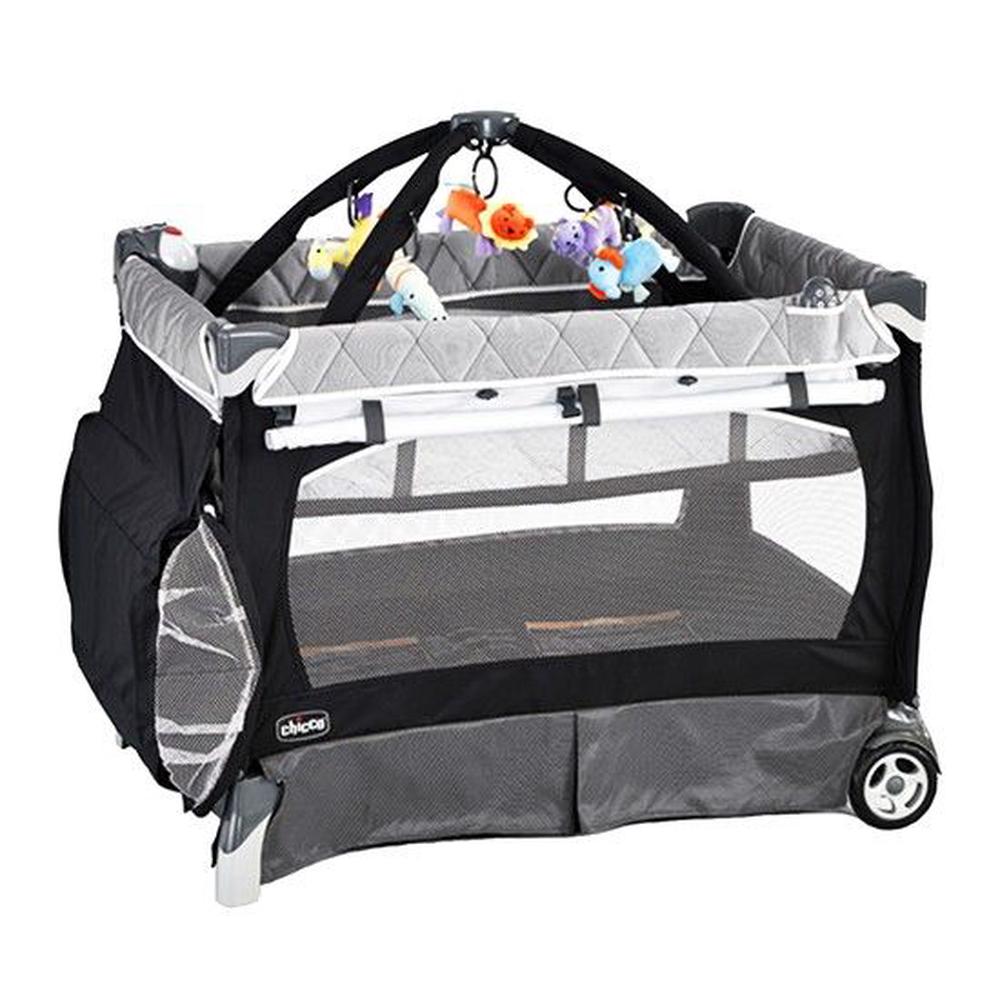 chicco lullaby lx travel cot