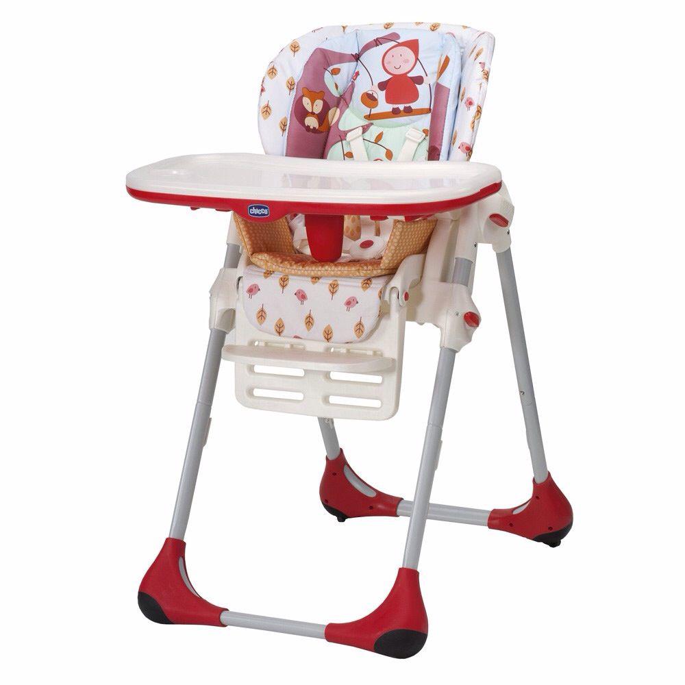 chicco polly double phase high chair