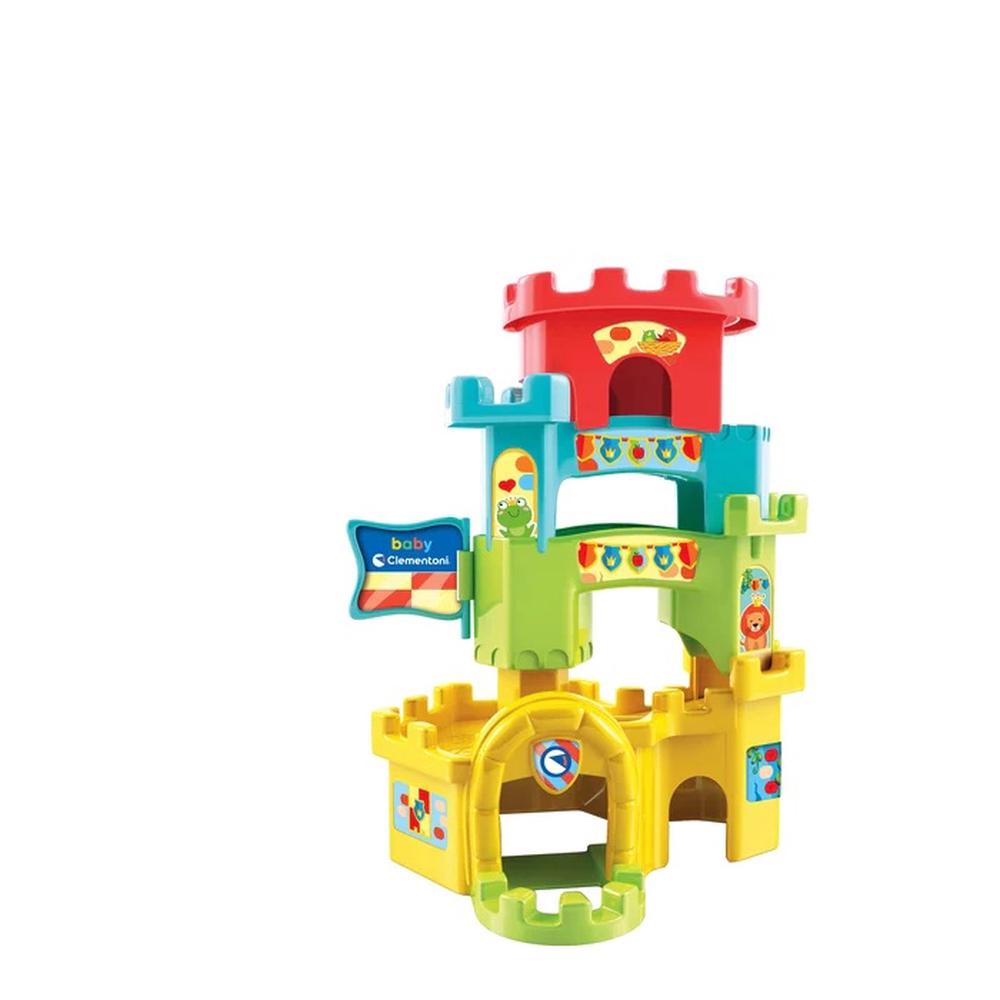 Baby Clemmy: Play For The Future, Ball Drop Castle, 8005125172269