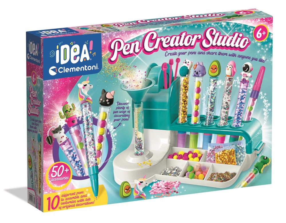 Clementoni Pen Creator Studio, 8005125187799