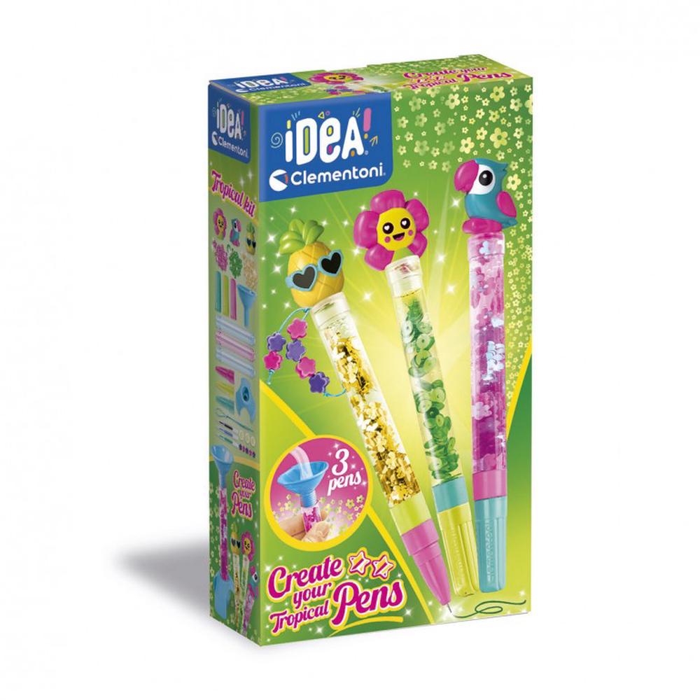 Clementoni Small Pen Lab - Tropical, 8005125187904