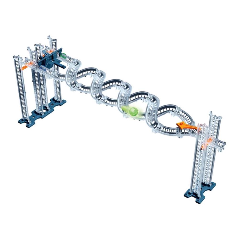 Clementoni Action Reaction Glow in the Dark Expansion, 8005125192656