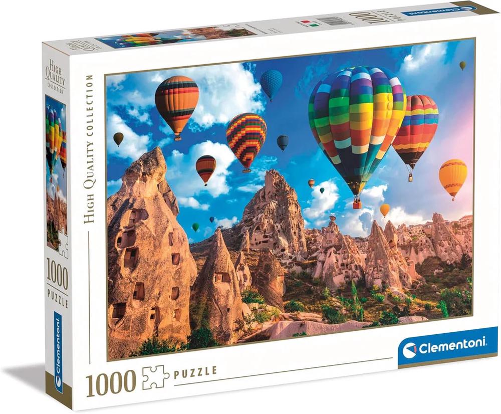 Balloons In Cappadocia Puzzle, 1000pc, 8005125398256