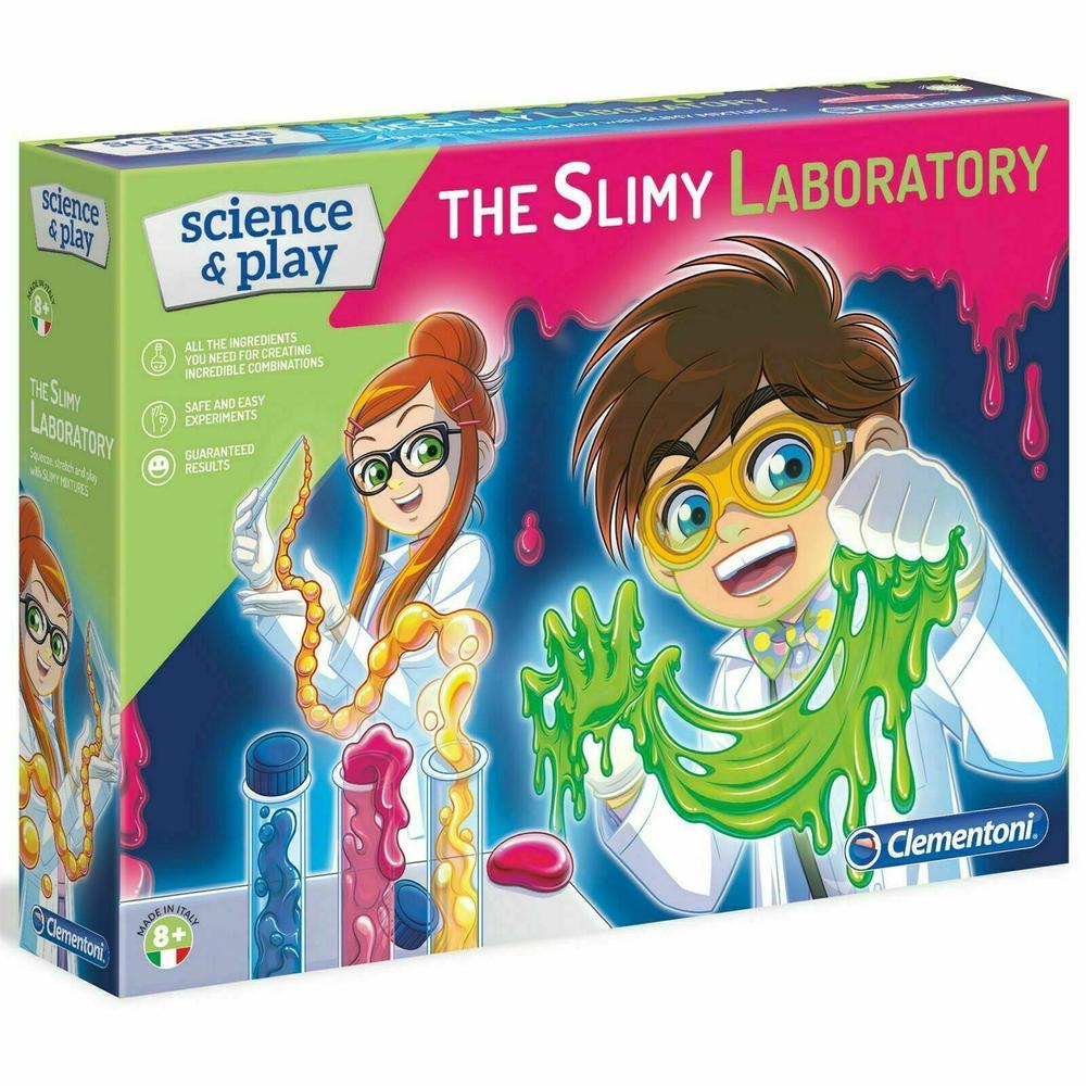Clementoni Slime Lab 2021 Buy online at The Nile